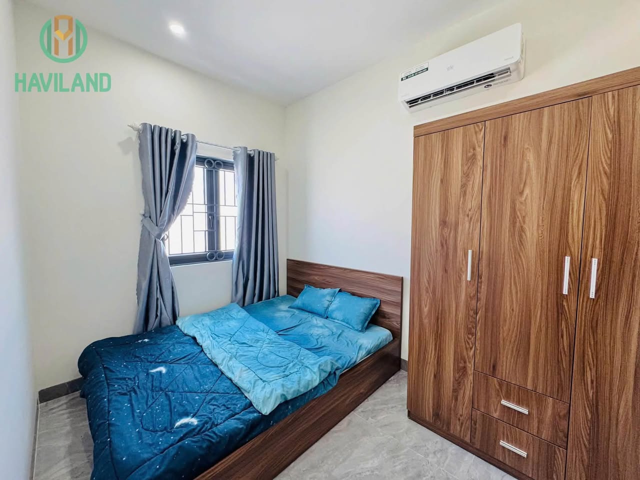 1BR apartment in Hoa Xuan — photo 4