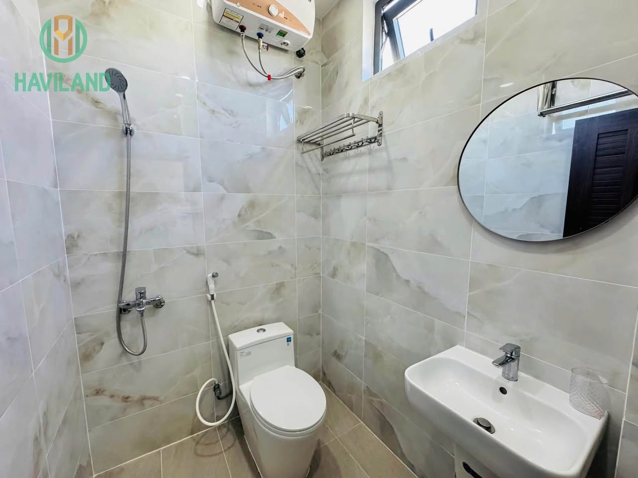 1BR apartment in Hoa Xuan — photo 5