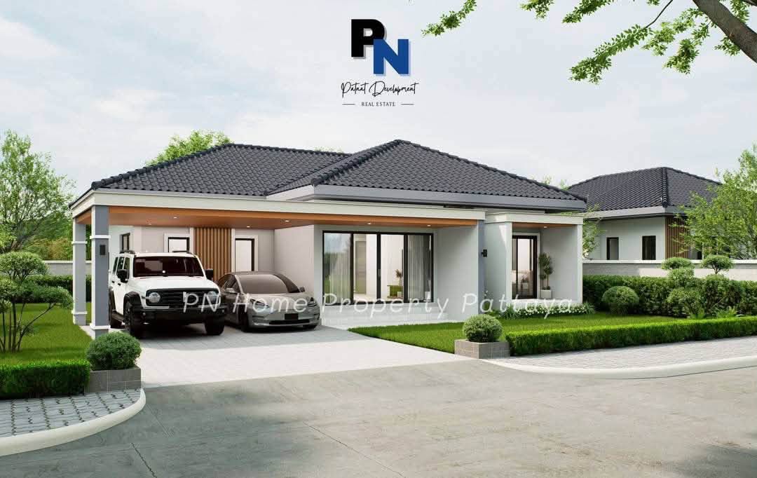 3BR house for sale in Jomtien — photo 2