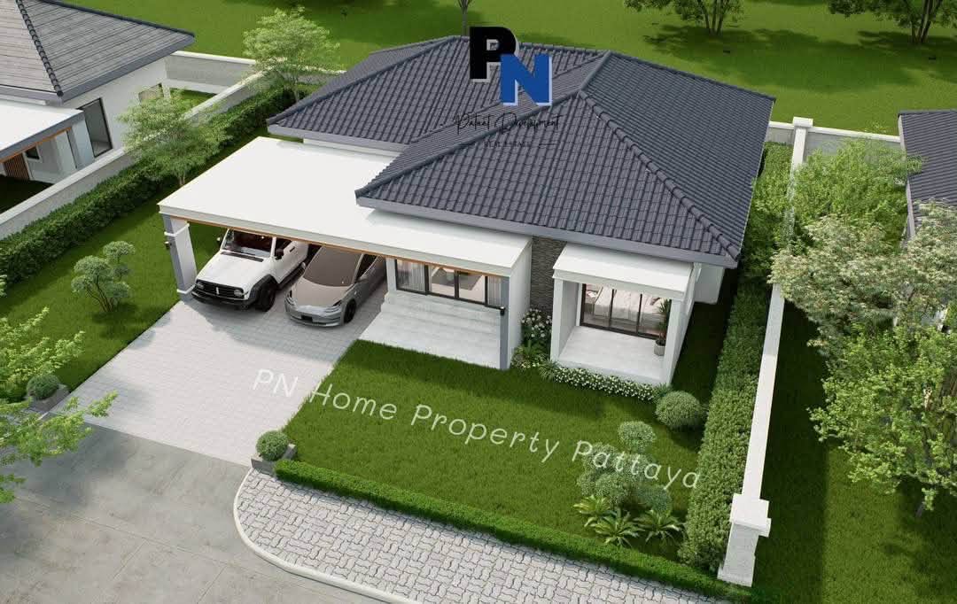 3BR house for sale in Jomtien — photo 3