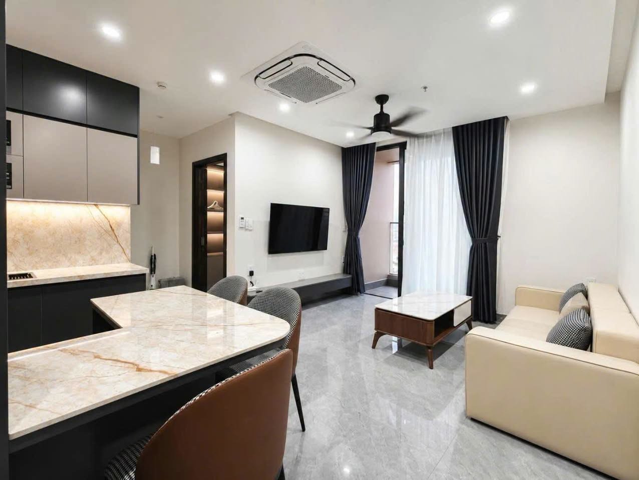 1BR apartment in Hai Chau — photo 3
