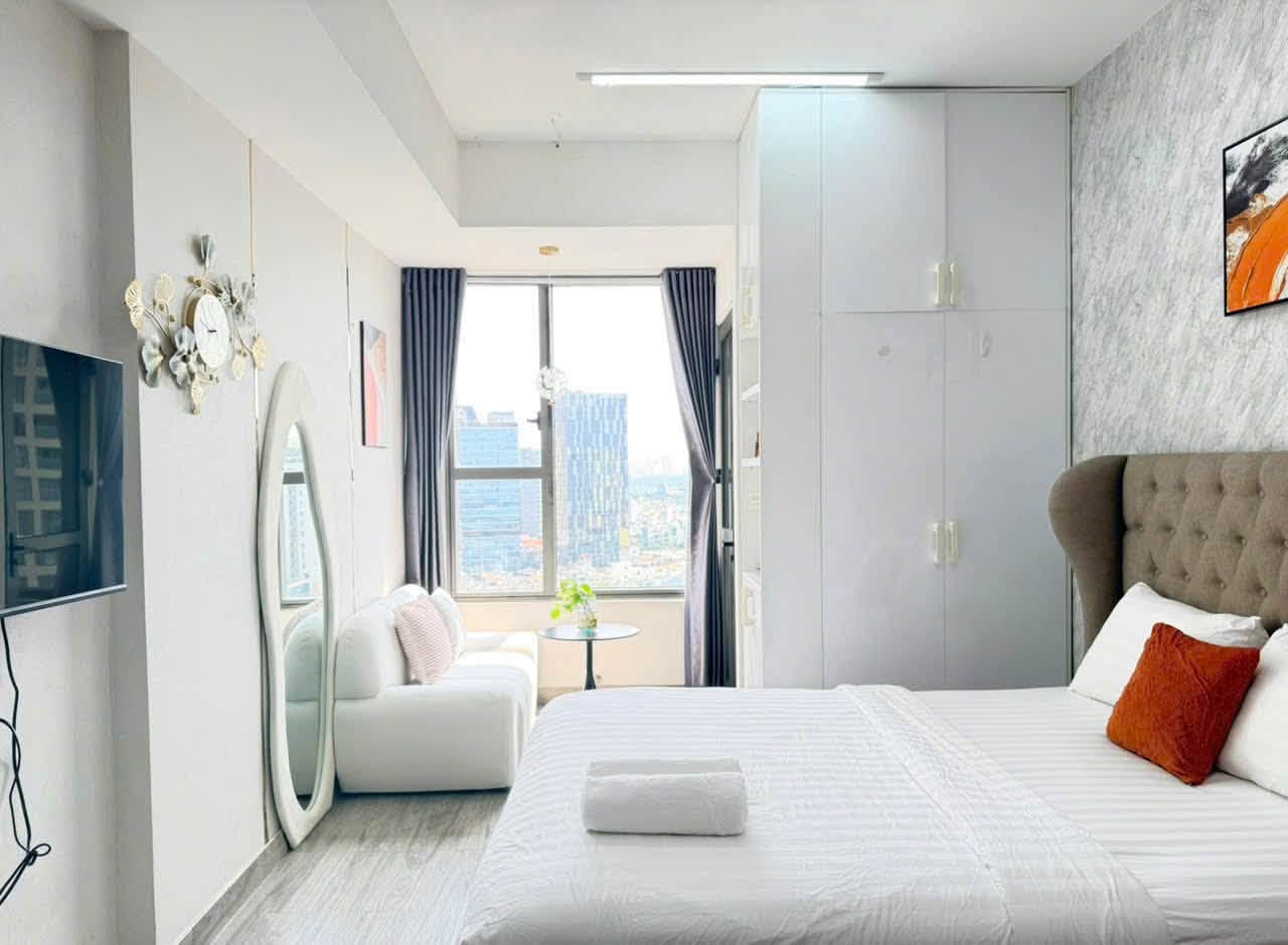 serviced-apartment in Binh Thanh — photo 2