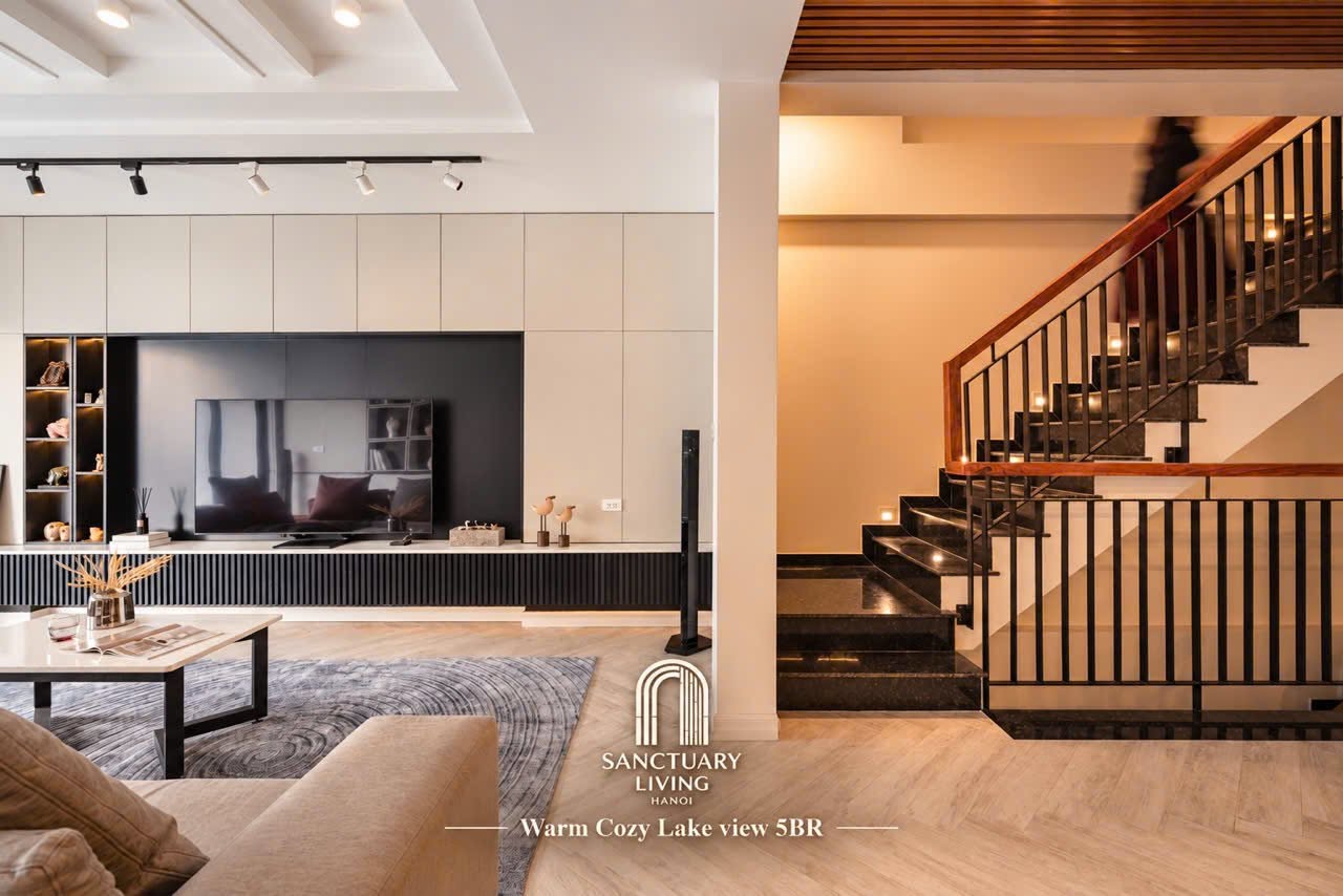 6BR house in Tay Ho — photo 3