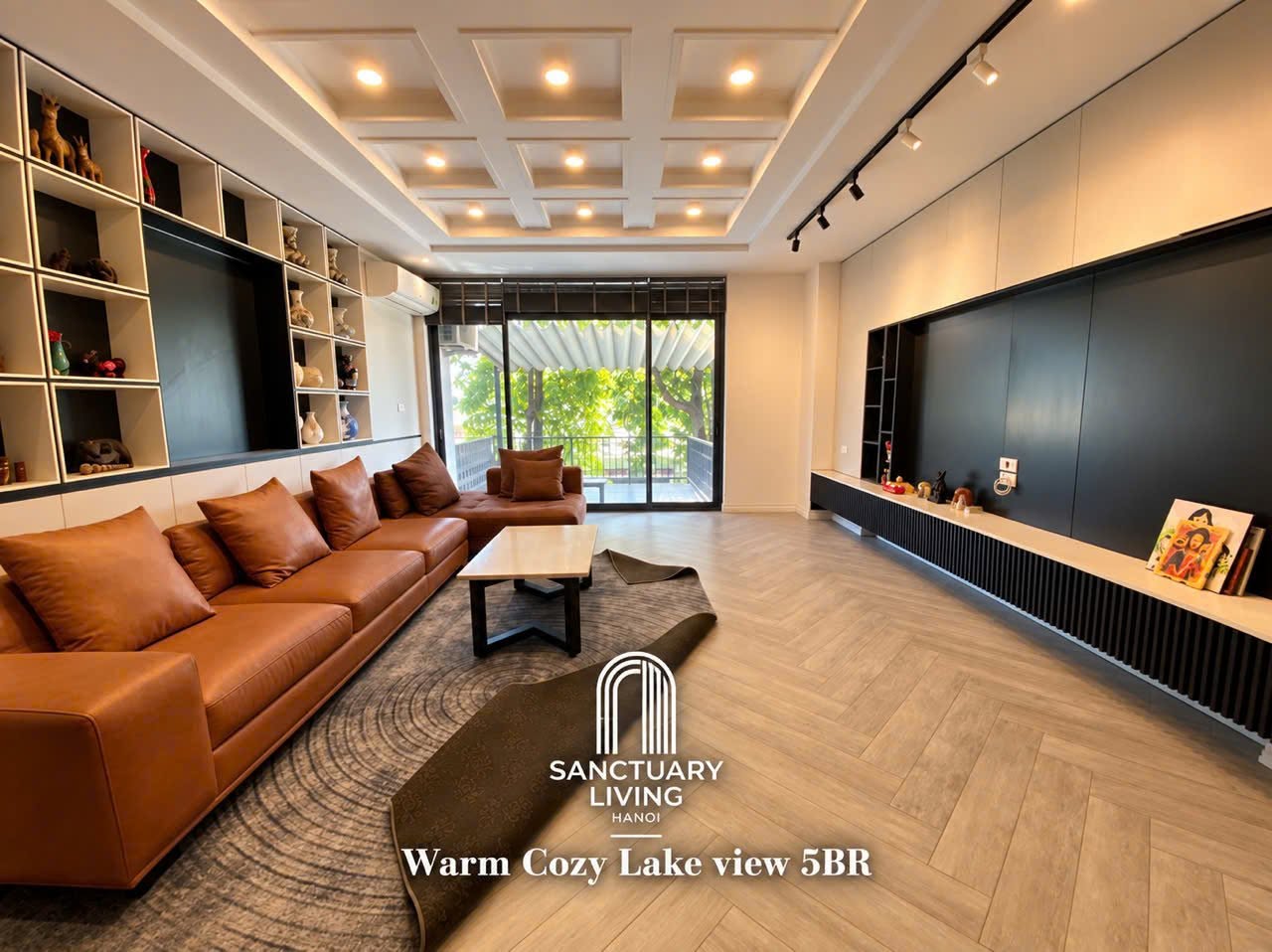 6BR house in Tay Ho — photo 4