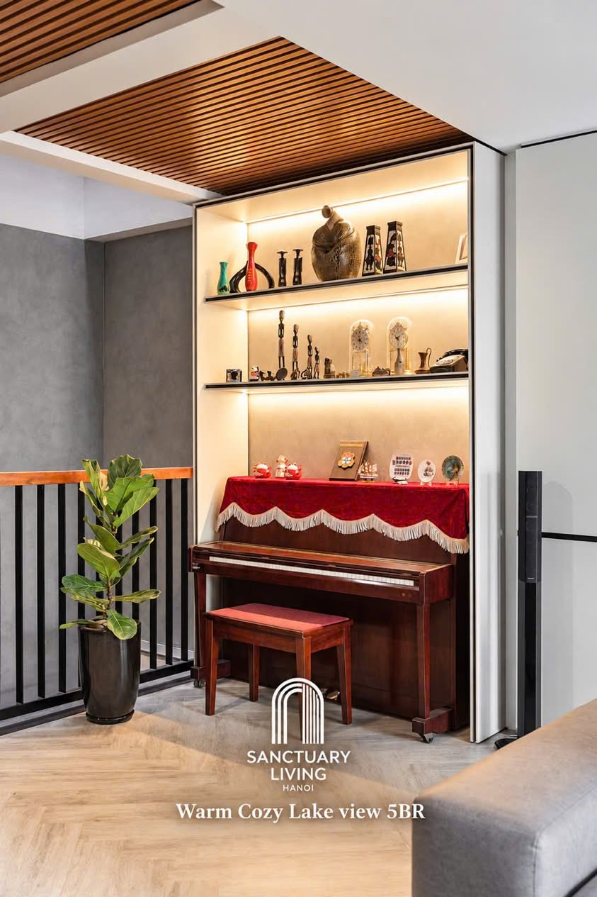 6BR house in Tay Ho — photo 5