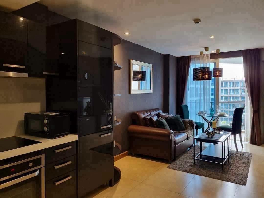 1BR condo in Central Pattaya — photo 2