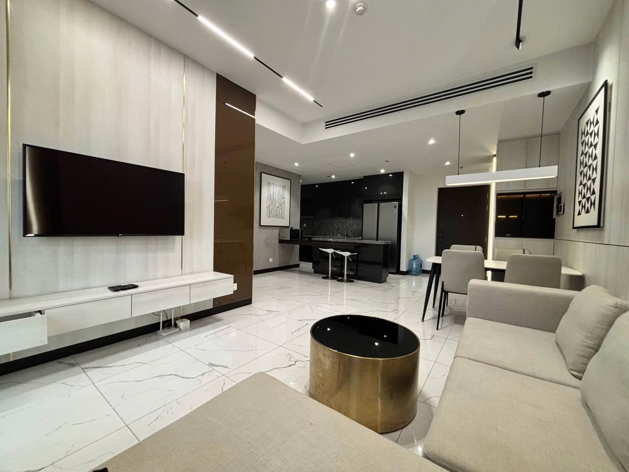 2BR apartment in Thu Thiem — photo 5