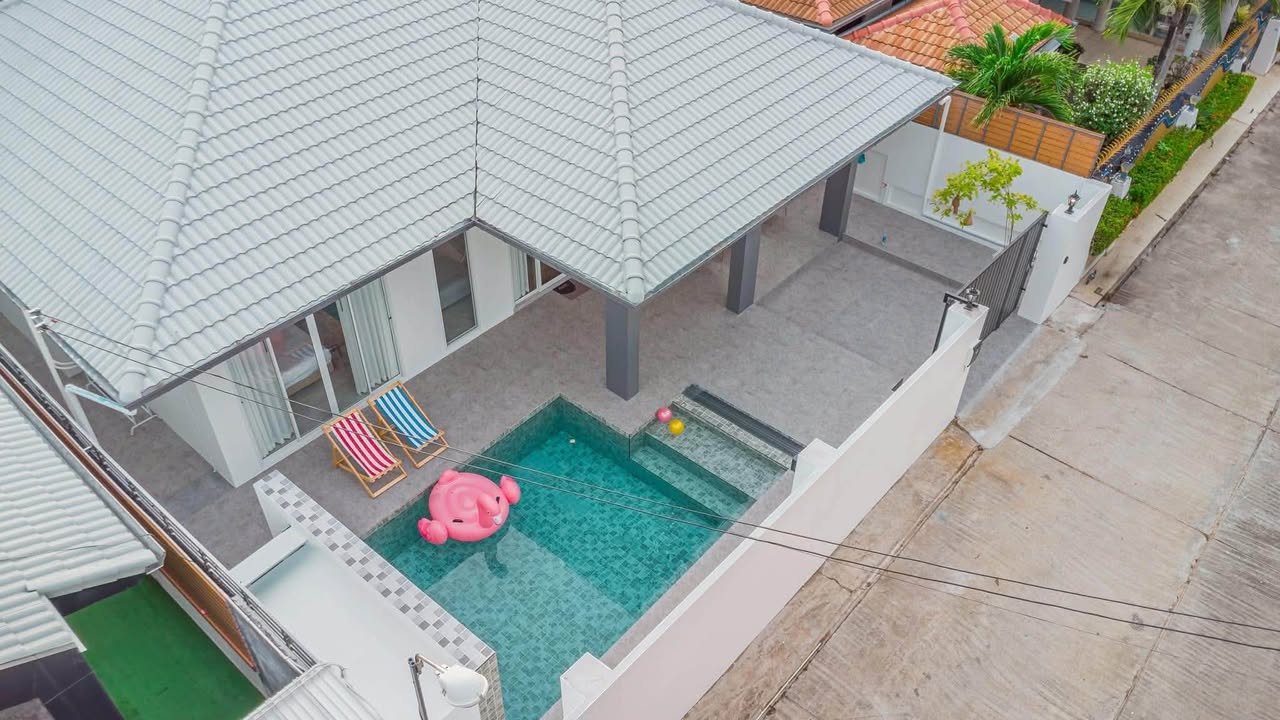 4BR villa in Jomtien — photo 2