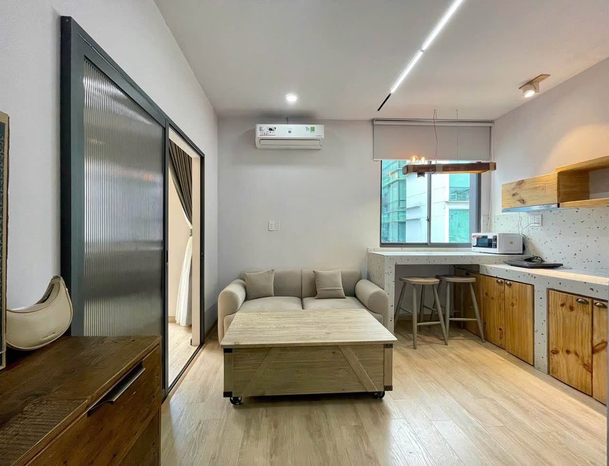 1BR apartment in District 3 — photo 2