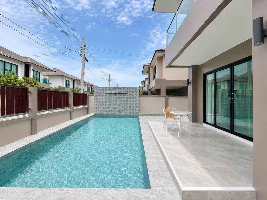 4BR villa in East Pattaya — photo 3