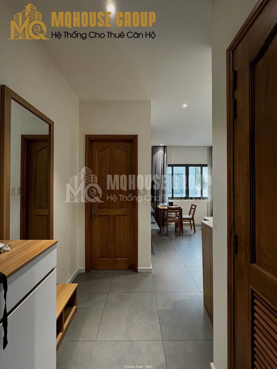 1BR apartment in District 2 — photo 2