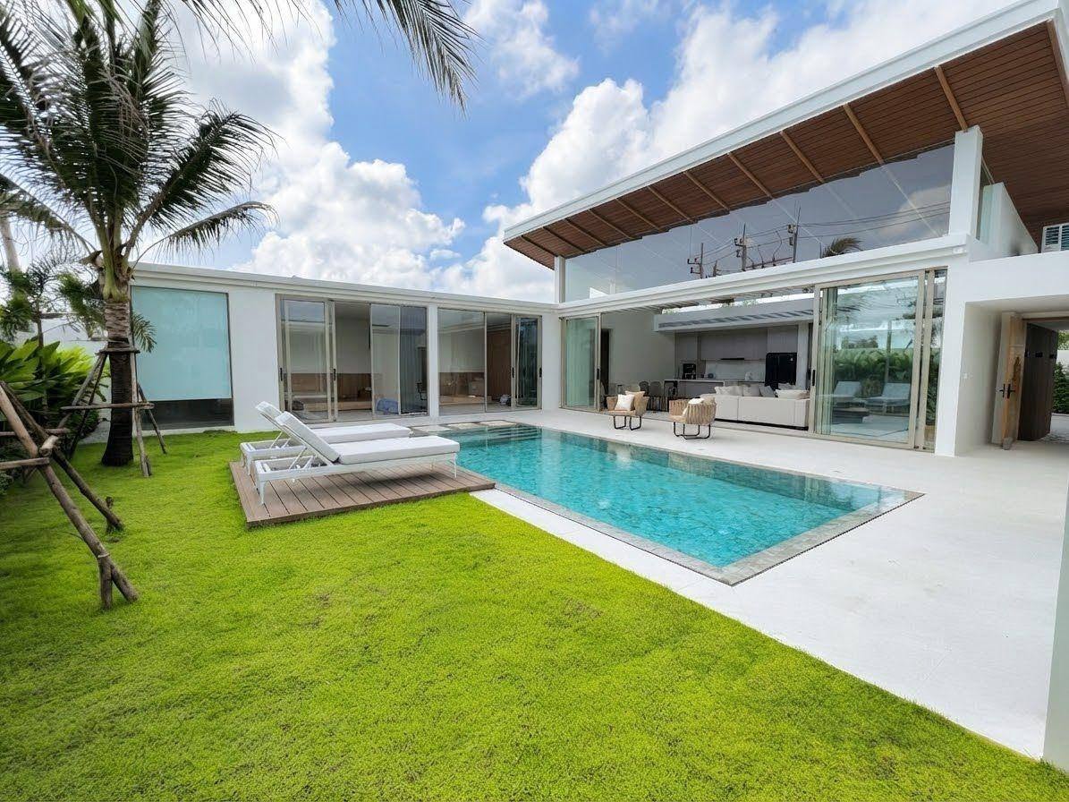 4BR villa in Bang Tao — photo 2