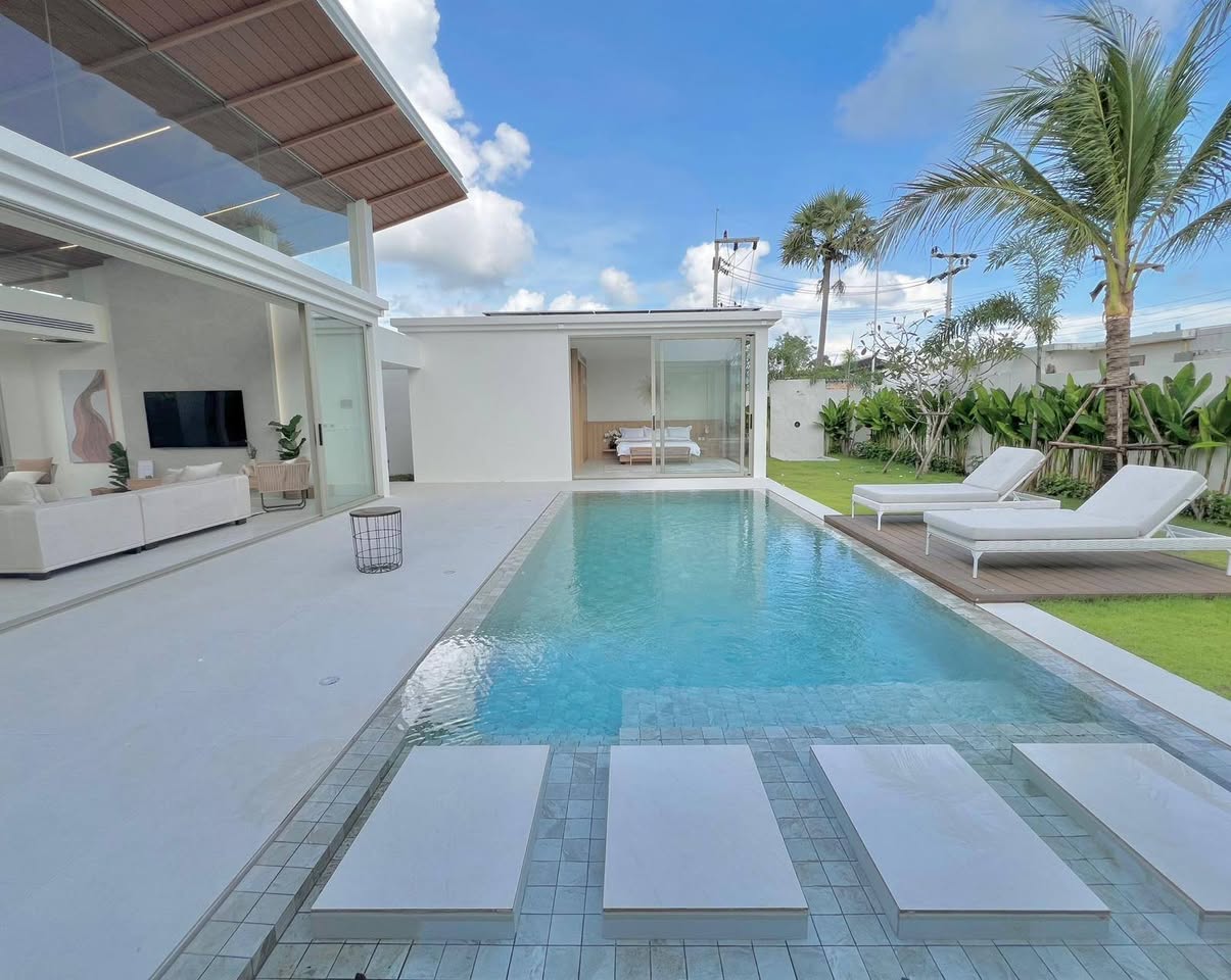 4BR villa in Bang Tao — photo 3