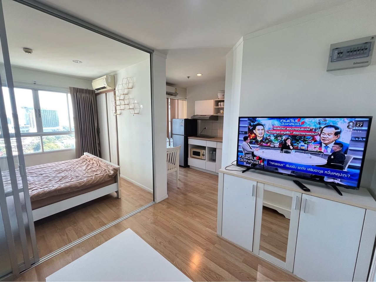 Studio condo in Naklua — photo 2