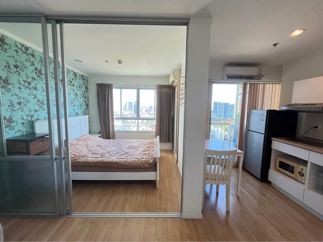 Studio condo in Naklua — photo 3