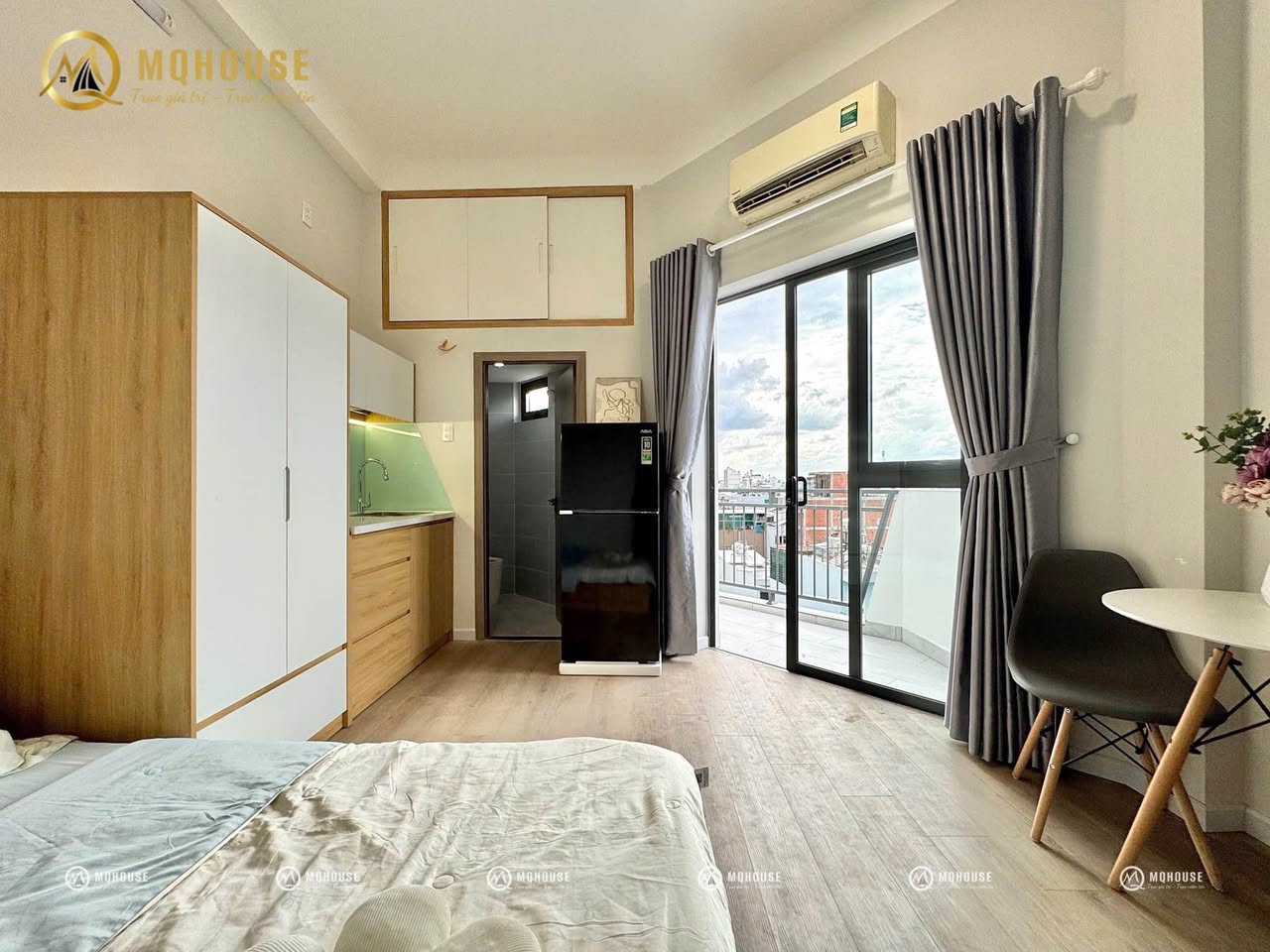 apartment in Tan Phu — photo 2