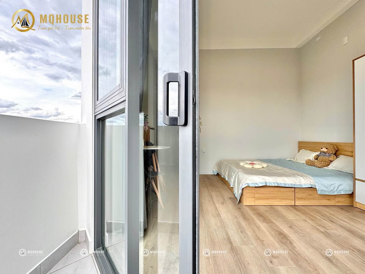 apartment in Tan Phu — photo 4
