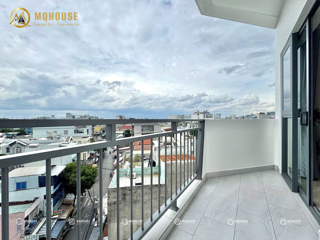apartment in Tan Phu — photo 5