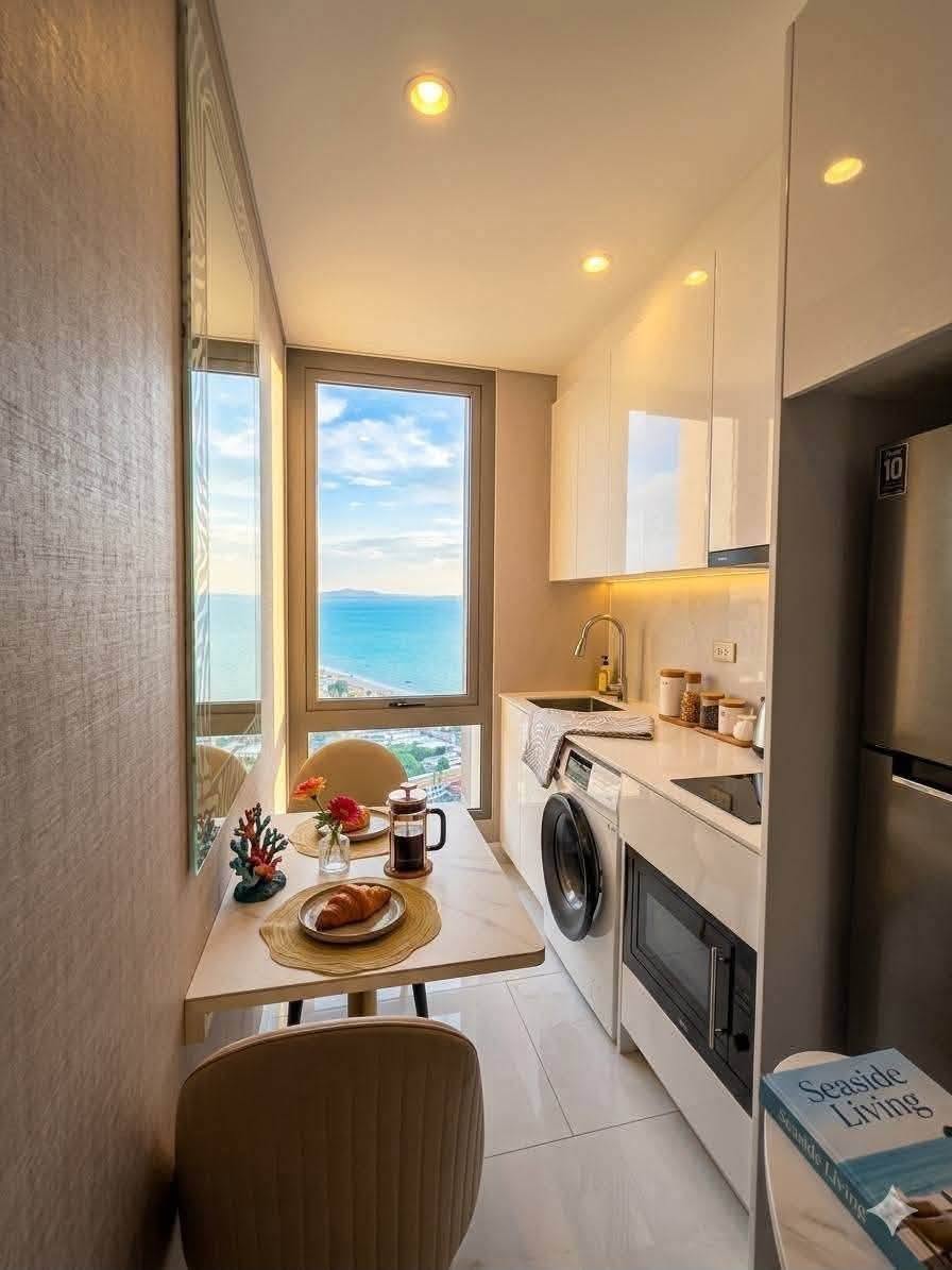 1BR apartment in Jomtien — photo 3