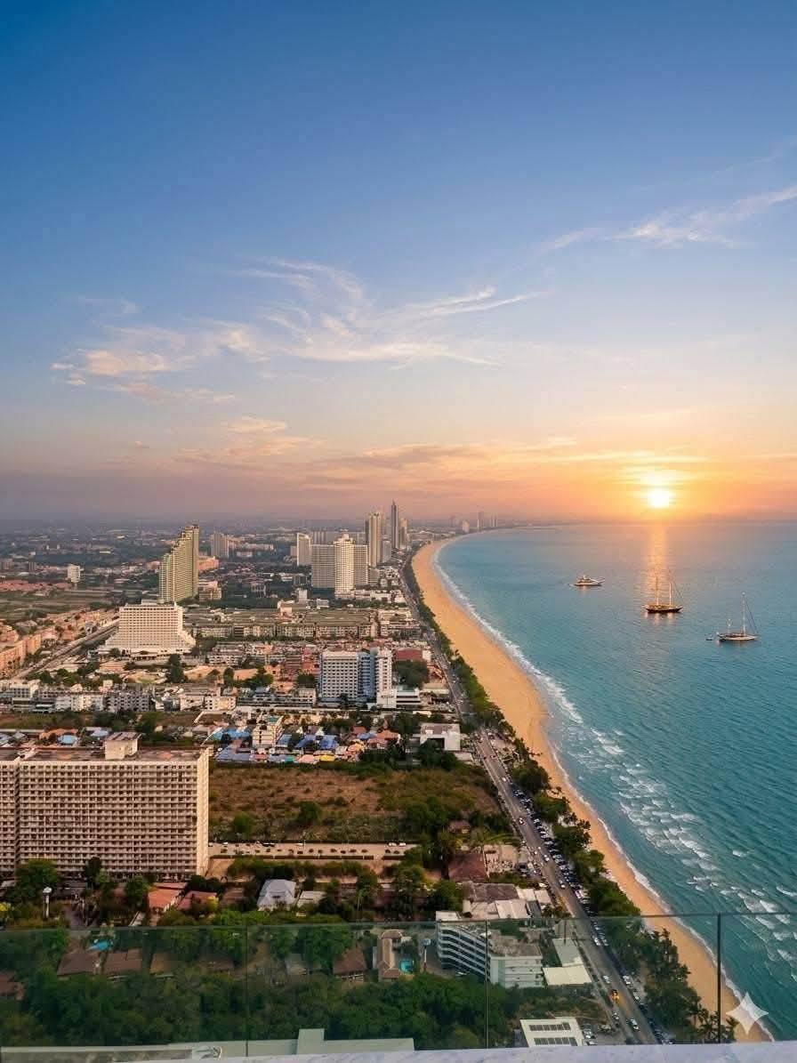 1BR apartment in Jomtien — photo 4
