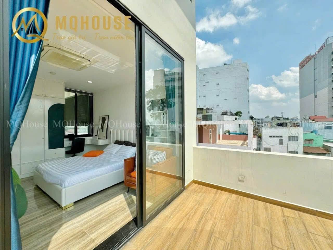 room in Tan Binh — photo 2