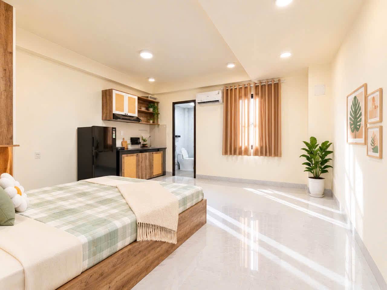 room in Binh Thanh — photo 3