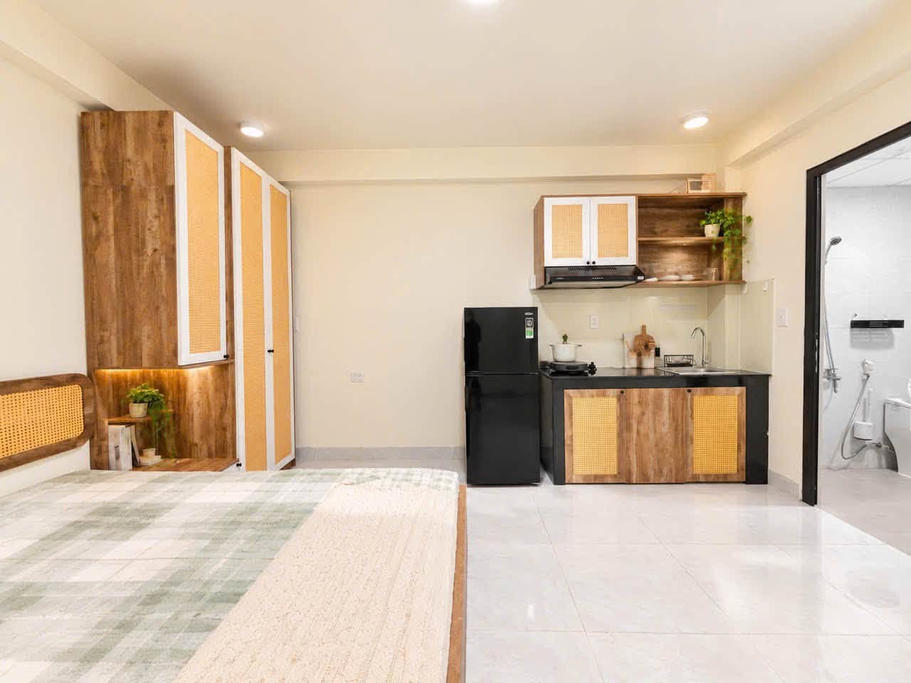 room in Binh Thanh — photo 4