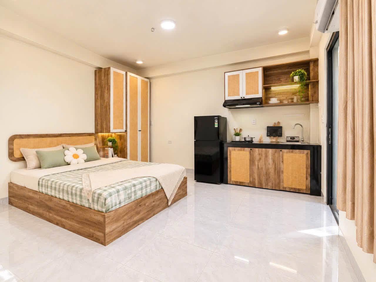 room in Binh Thanh — photo 5