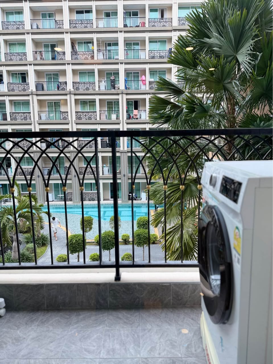 1BR condo in Jomtien — photo 2