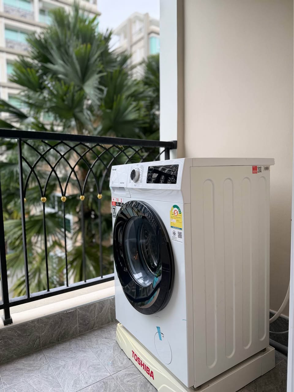 1BR condo in Jomtien — photo 3