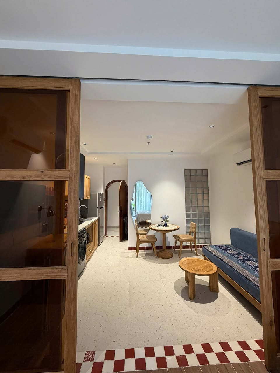 serviced-apartment in My Khe — photo 4