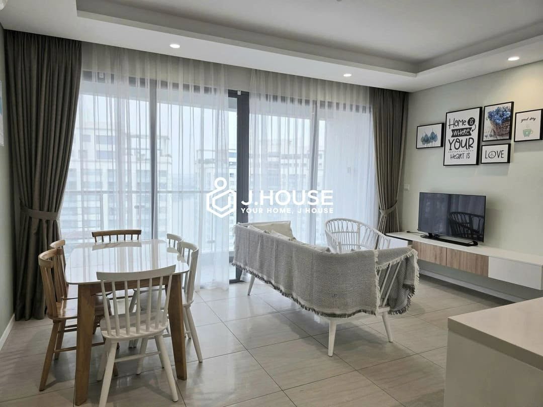 2BR apartment in District 2 — photo 3