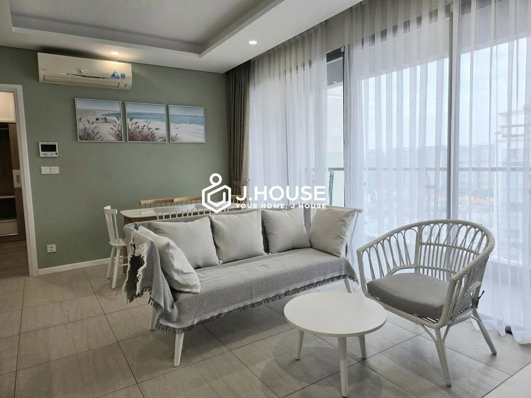2BR apartment in District 2 — photo 4