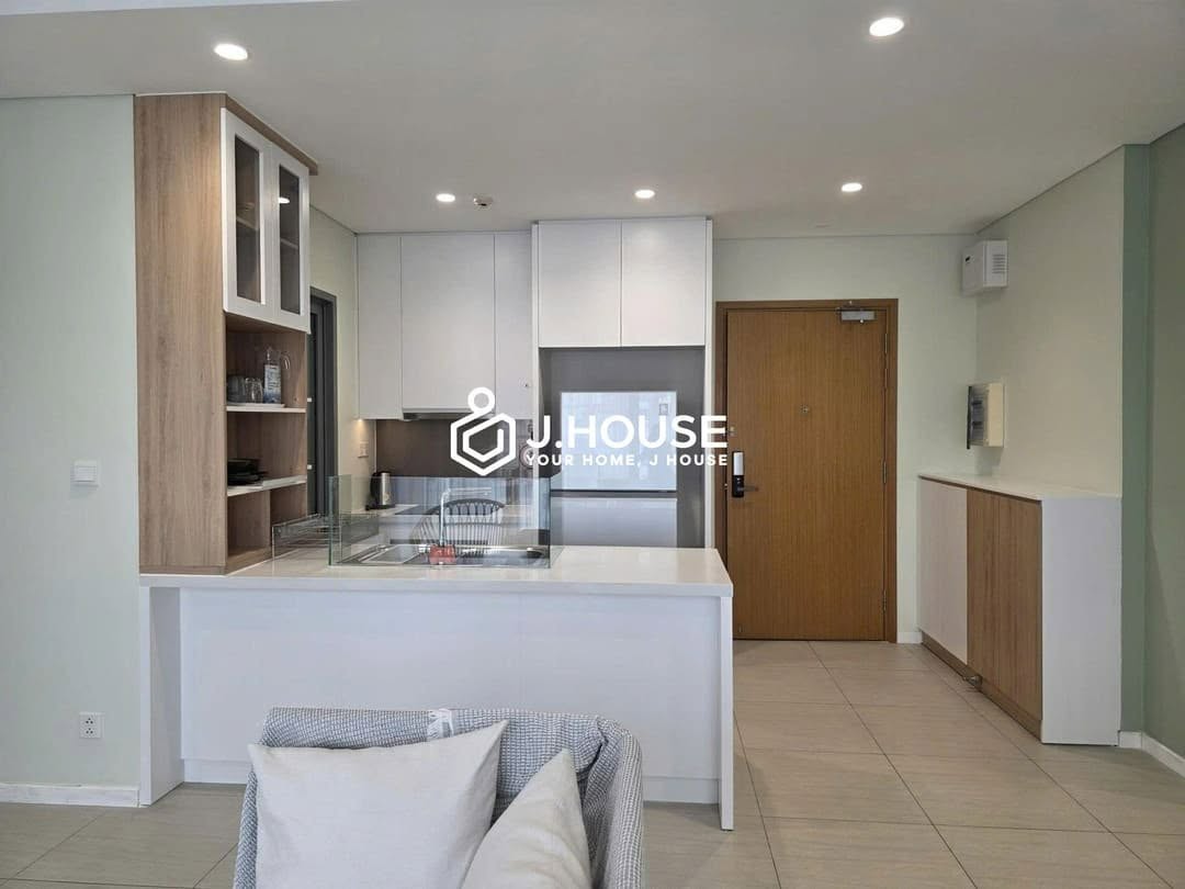2BR apartment in District 2 — photo 5