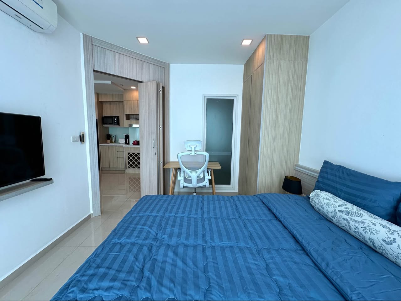 1BR condo in South Pattaya — photo 4