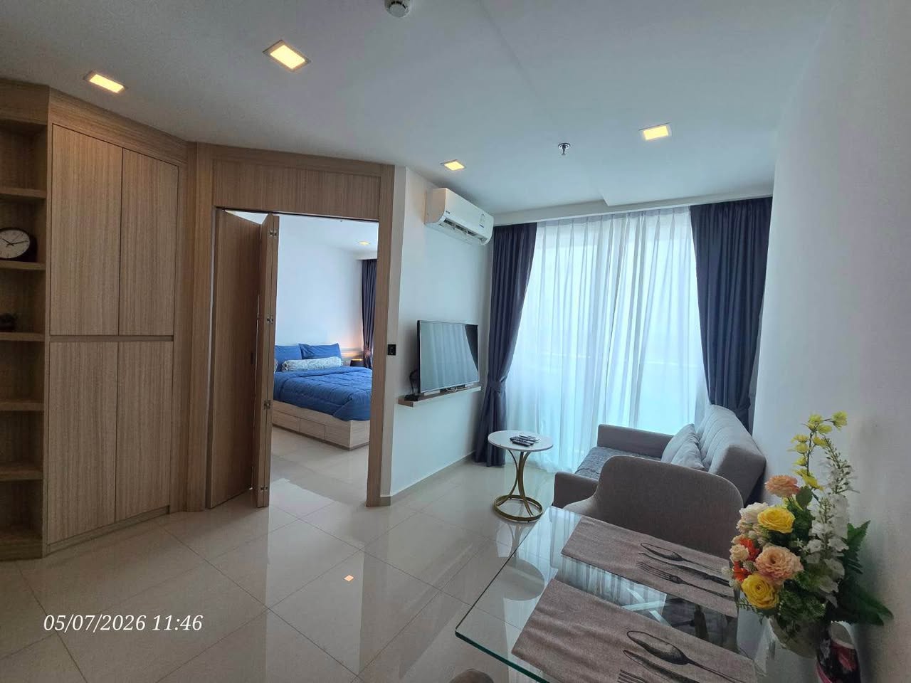 1BR condo in South Pattaya — photo 5