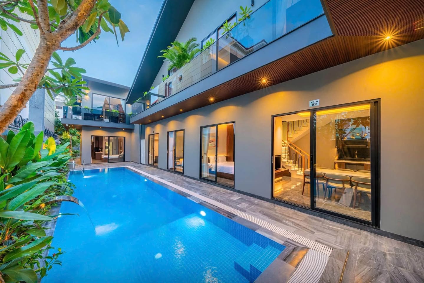 3BR villa in My Khe — photo 2