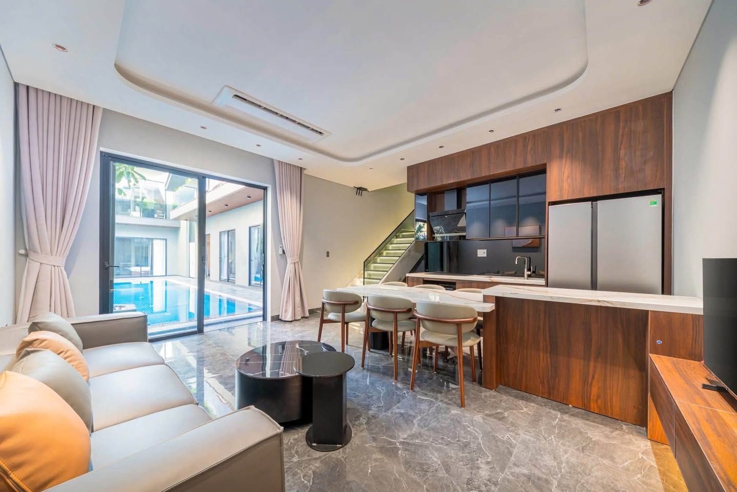 3BR villa in My Khe — photo 3