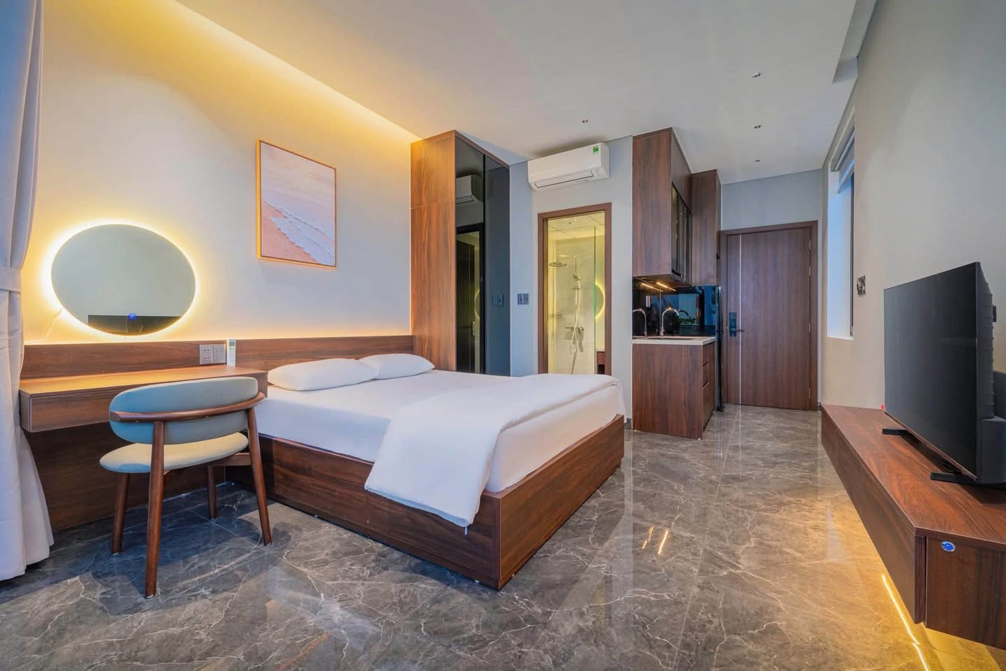 3BR villa in My Khe — photo 4