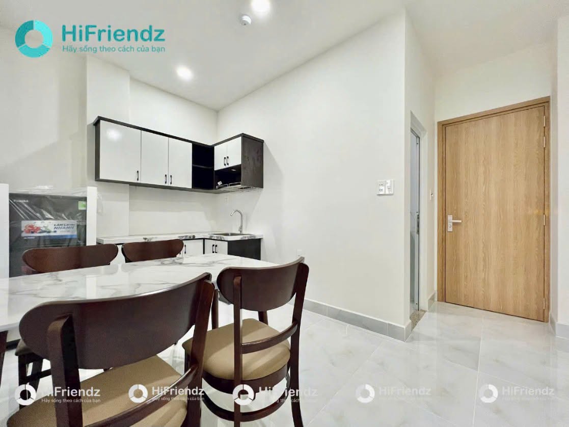1BR apartment in Binh Thanh — photo 2