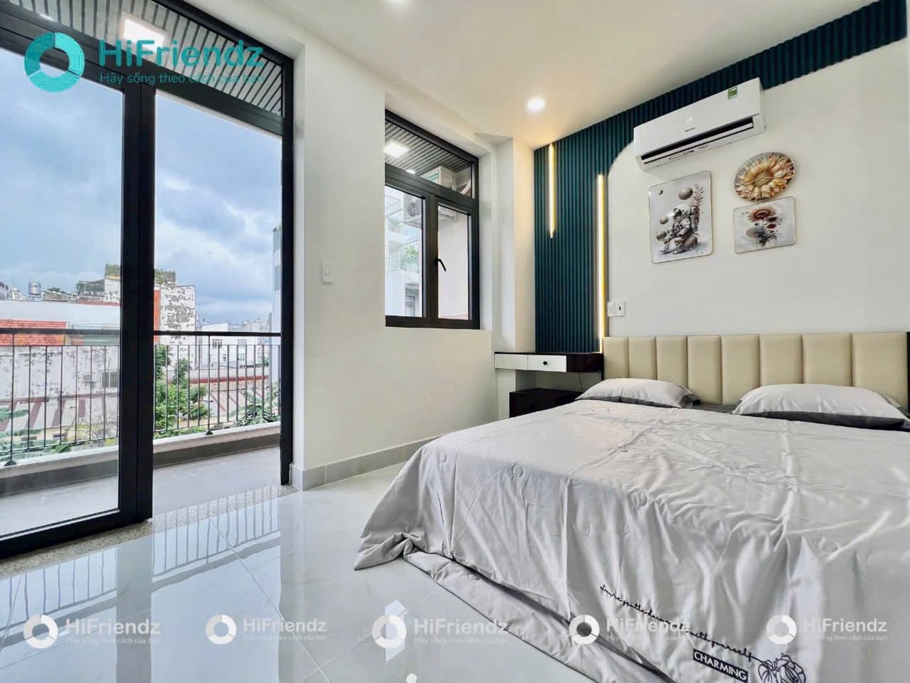 1BR apartment in Binh Thanh — photo 3