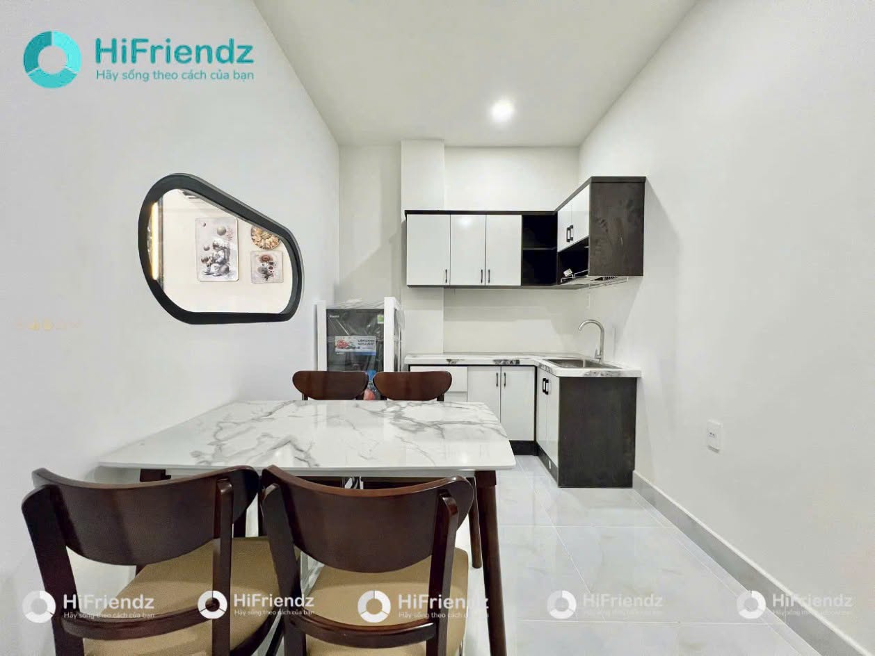 1BR apartment in Binh Thanh — photo 5