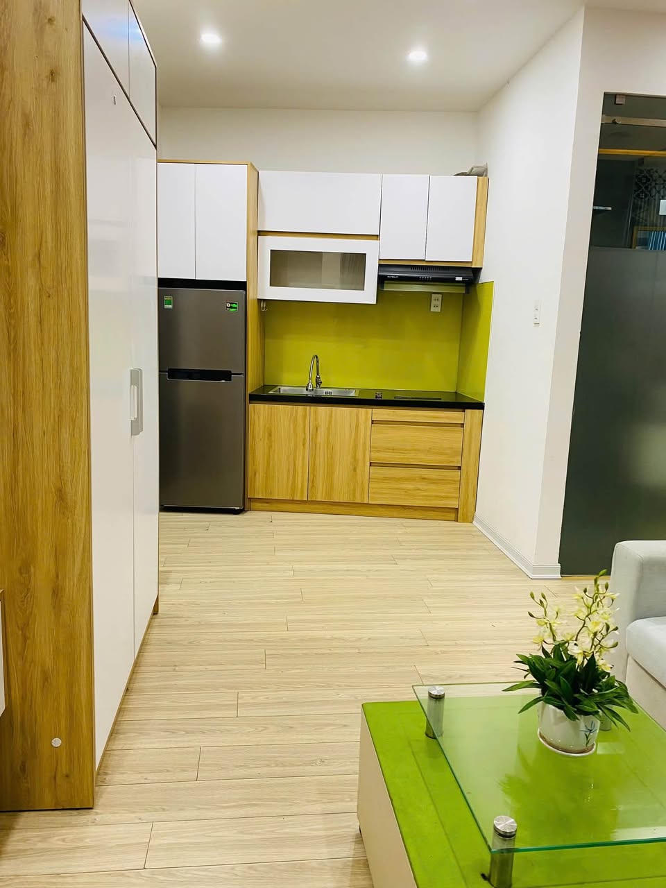 Studio studio in An Hai — photo 3