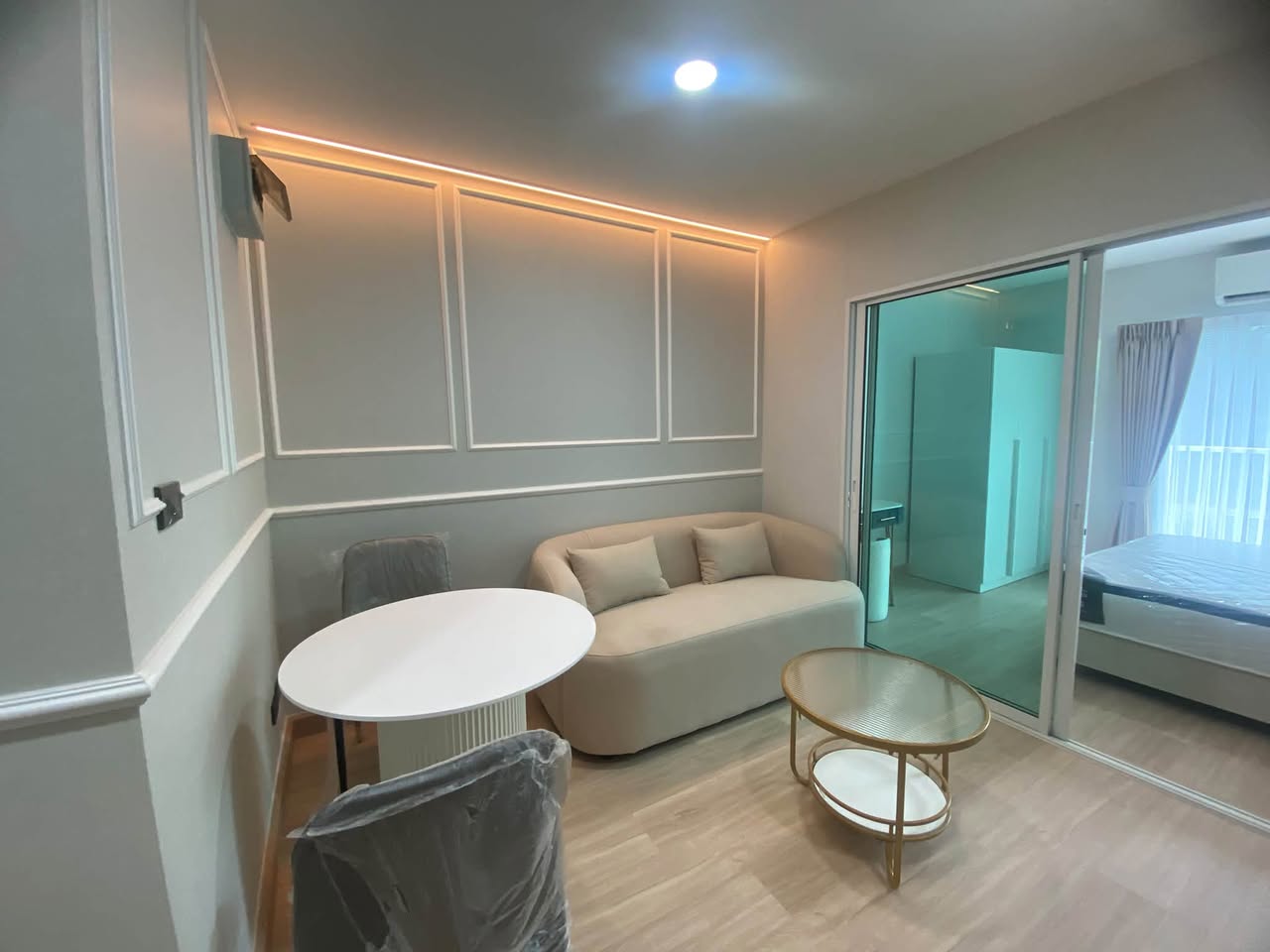 1BR condo in Sathorn — photo 3