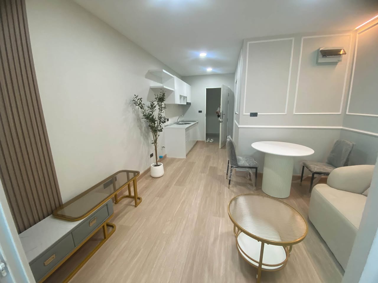 1BR condo in Sathorn — photo 4