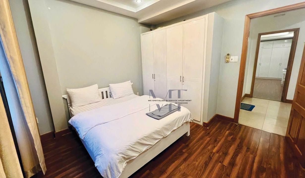 2BR serviced-apartment in Thu Duc — photo 3