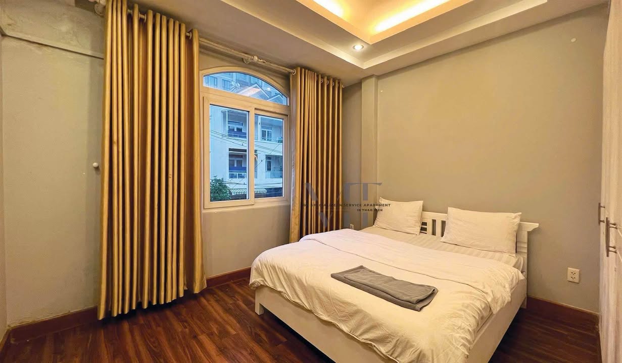 2BR serviced-apartment in Thu Duc — photo 4