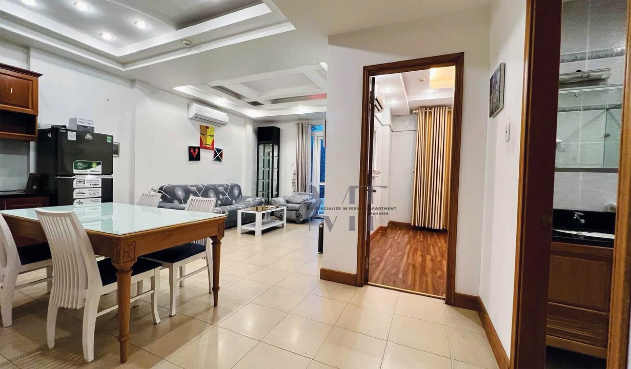 2BR serviced-apartment in Thu Duc — photo 5