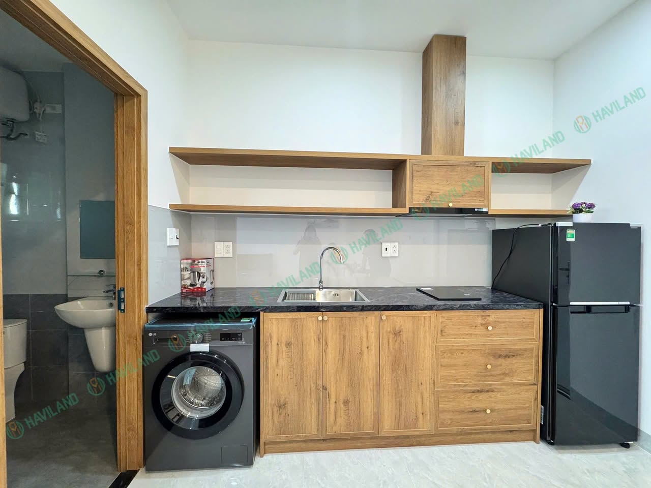Studio studio in Ngu Hanh Son — photo 4