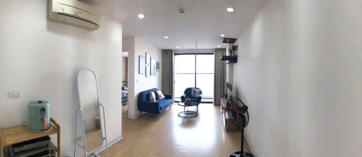 2BR apartment in Hoan Kiem — photo 2